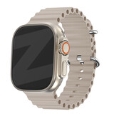 Bandz Bandz Apple Watch Ocean Armband (Polarstern) Bandz Bandz Apple Watch Ocean Armband (Polarstern)