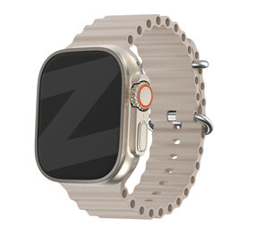 Bandz Bandz Apple Watch Ocean Armband (Polarstern) Bandz Bandz Apple Watch Ocean Armband (Polarstern)