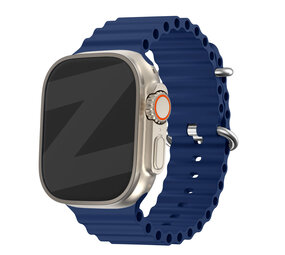 Bandz Bandz Apple Watch Ocean Armband (Dunkelblau) Bandz Bandz Apple Watch Ocean Armband (Dunkelblau)