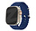 Bandz Apple Watch Ocean Armband (Dunkelblau)
