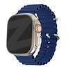 Bandz Bandz Apple Watch Ocean Armband (Dunkelblau) Bandz Bandz Apple Watch Ocean Armband (Dunkelblau)