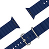 Bandz Bandz Apple Watch Ocean Armband (Dunkelblau) Bandz Bandz Apple Watch Ocean Armband (Dunkelblau)