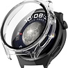 Strap-it® Strap-it Huawei Watch 4 Hartschalenhülle mit Glas (Transparent) Strap-it® Strap-it Huawei Watch 4 Hartschalenhülle mit Glas (Transparent)
