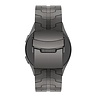 Bandz Bandz Samsung Galaxy Watch 4 40mm Stahlarmband 'Iron' (Graphit) Bandz Bandz Samsung Galaxy Watch 4 40mm Stahlarmband 'Iron' (Graphit)
