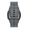 Bandz Bandz Samsung Galaxy Watch 4 44mm Silikon Armband 'Extreme' (Dunkelgrau) Bandz Bandz Samsung Galaxy Watch 4 44mm Silikon Armband 'Extreme' (Dunkelgrau)