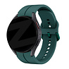 Bandz Bandz Samsung Galaxy Watch 5 44mm Silikon Armband 'Extreme' (Dunkelgrün) Bandz Bandz Samsung Galaxy Watch 5 44mm Silikon Armband 'Extreme' (Dunkelgrün)
