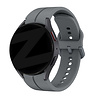 Bandz Bandz Samsung Galaxy Watch 5 44mm Silikon Armband 'Extreme' (Dunkelgrau) Bandz Bandz Samsung Galaxy Watch 5 44mm Silikon Armband 'Extreme' (Dunkelgrau)