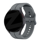 Bandz Bandz Samsung Galaxy Watch 5 Pro Silikon Armband 'Extreme' (Dunkelgrau)
