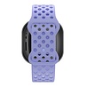 Bandz Bandz Fitbit Sense 2 Sport Armband 'Sport Air (Lila) Bandz Bandz Fitbit Sense 2 Sport Armband 'Sport Air (Lila)
