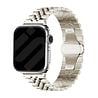 Strap-it® Strap-it Apple Watch Jubilee Stahlband (Polarstern) Strap-it® Strap-it Apple Watch Jubilee Stahlband (Polarstern)