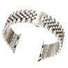 Strap-it® Strap-it Apple Watch Jubilee Stahlband (Polarstern) Strap-it® Strap-it Apple Watch Jubilee Stahlband (Polarstern)