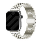 Strap-it® Strap-it Apple Watch Jubilee Stahlband (Sekt)