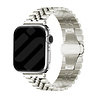 Strap-it® Strap-it Apple Watch Jubilee Stahlband (Sekt) Strap-it® Strap-it Apple Watch Jubilee Stahlband (Sekt)