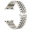 Strap-it® Strap-it Apple Watch Jubilee Stahlband (Sekt) Strap-it® Strap-it Apple Watch Jubilee Stahlband (Sekt)