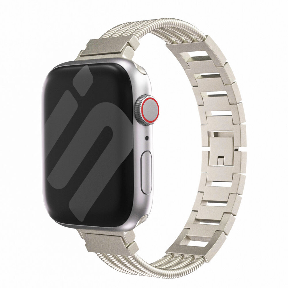 Strap-it® Strap-it Apple Watch Armband (Polarstern)