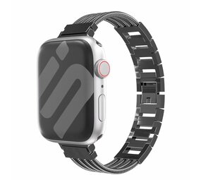Strap-it® Apple Watch Armband (Schwarz) Strap-it® Apple Watch Armband (Schwarz)
