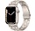 Strap-it Apple Watch Luxus Stahlgliederband (Polarstern)