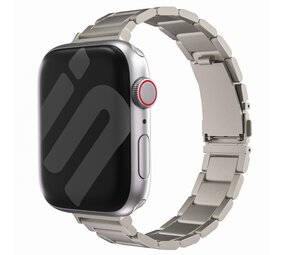 Strap-it® Apple Watch Luxus 'slim' Metallarmband (Polarstern) Strap-it® Apple Watch Luxus 'slim' Metallarmband (Polarstern)