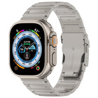 Strap-it® Strap-it Apple Watch H-Type Titanarmband (Titanium)
