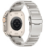 Strap-it® Strap-it Apple Watch H-Type Titanarmband (Silber) Strap-it® Strap-it Apple Watch H-Type Titanarmband (Silber)