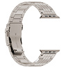 Strap-it® Strap-it Apple Watch Duo Titanarmband (Grau) Strap-it® Strap-it Apple Watch Duo Titanarmband (Grau)