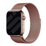 Strap-it® Apple Watch Milanese Armband (Rosé)