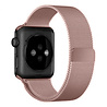 Strap-it® Strap-it Apple Watch Milanese Armband (Rosé) Strap-it® Strap-it Apple Watch Milanese Armband (Rosé)