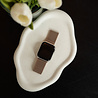 Strap-it® Strap-it Apple Watch Milanese Armband (Rosé) Strap-it® Strap-it Apple Watch Milanese Armband (Rosé)