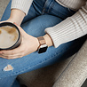 Strap-it® Strap-it Apple Watch Milanese Armband (Rosé) Strap-it® Strap-it Apple Watch Milanese Armband (Rosé)