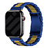 Apple Watch Stahlarmband (Blau/Gold) Apple Watch Stahlarmband (Blau/Gold)