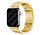Strap-it Apple Watch Gliederarmband (Gold)