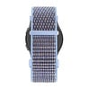 Bandz Bandz Samsung Galaxy Watch 5 44mm Nylon Loop-band (Azure Blau) Bandz Bandz Samsung Galaxy Watch 5 44mm Nylon Loop-band (Azure Blau)