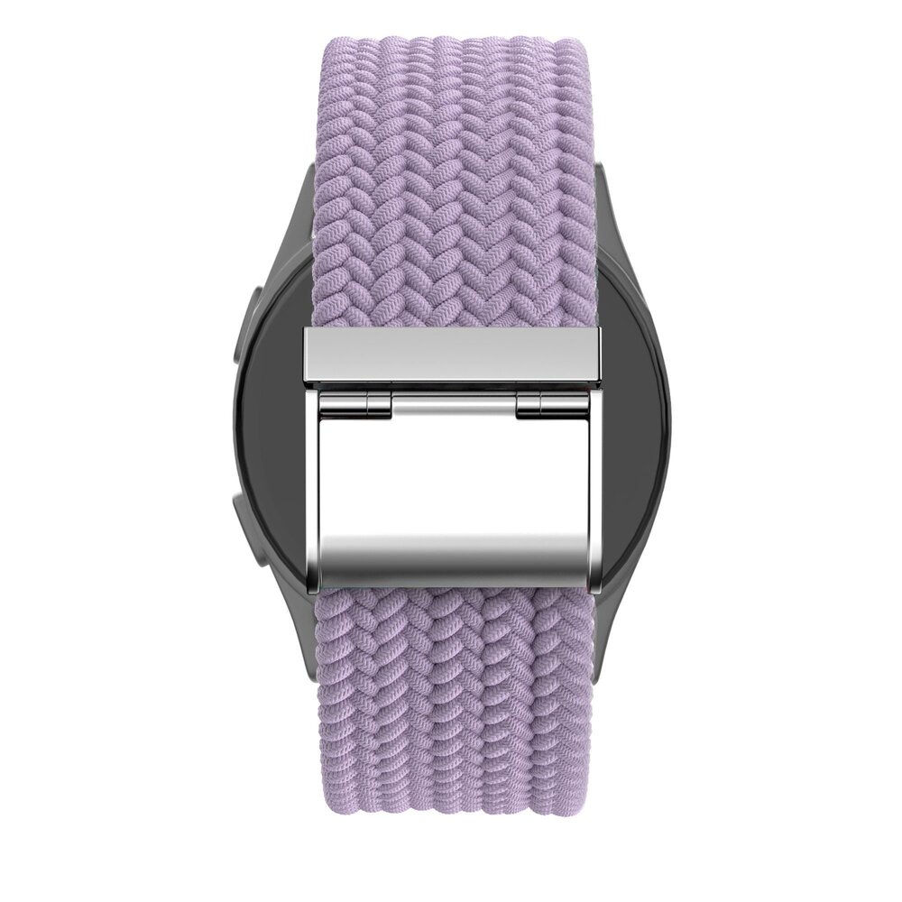 Bandz Bandz Amazfit GTS 2 Woven Nylonband (Lila) Bandz Bandz Amazfit GTS 2 Woven Nylonband (Lila)