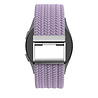 Bandz Bandz Amazfit Bip U (Pro) Woven Nylonband (Lila) Bandz Bandz Amazfit Bip U (Pro) Woven Nylonband (Lila)