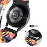 Bandz Bandz Amazfit Active Woven Nylonband (Bunt) Bandz Bandz Amazfit Active Woven Nylonband (Bunt)