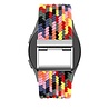Bandz Bandz Amazfit Active Woven Nylonband (Bunt) Bandz Bandz Amazfit Active Woven Nylonband (Bunt)