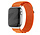 Bandz Apple Watch Alpine Armband (Orange)