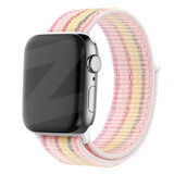 Bandz Bandz Apple Watch Nylonarmband 'Classic' (Bunt) Bandz Bandz Apple Watch Nylonarmband 'Classic' (Bunt)