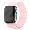 Bandz Bandz Apple Watch Nylonarmband 'Classic' (Hellrosa) Bandz Bandz Apple Watch Nylonarmband 'Classic' (Hellrosa)