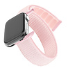 Bandz Bandz Apple Watch Nylonarmband 'Classic' (Hellrosa) Bandz Bandz Apple Watch Nylonarmband 'Classic' (Hellrosa)