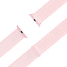 Bandz Bandz Apple Watch Nylonarmband 'Classic' (Hellrosa) Bandz Bandz Apple Watch Nylonarmband 'Classic' (Hellrosa)