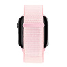 Bandz Bandz Apple Watch Nylonarmband 'Classic' (Hellrosa) Bandz Bandz Apple Watch Nylonarmband 'Classic' (Hellrosa)