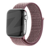 Bandz Bandz Apple Watch Nylonarmband 'Classic' (Purple Smoke) Bandz Bandz Apple Watch Nylonarmband 'Classic' (Purple Smoke)