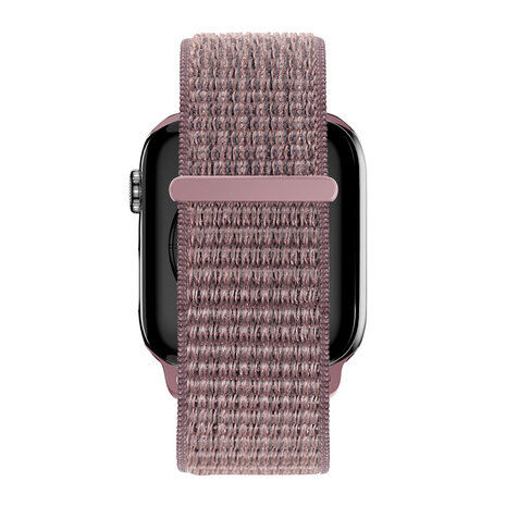 Bandz Bandz Apple Watch Nylonarmband 'Classic' (Purple Smoke) Bandz Bandz Apple Watch Nylonarmband 'Classic' (Purple Smoke)