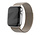 Bandz Apple Watch Milanaise Armband 'Classic' (Polarstern)