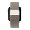 Bandz Bandz Apple Watch Milanaise Armband 'Classic' (Polarstern) Bandz Bandz Apple Watch Milanaise Armband 'Classic' (Polarstern)