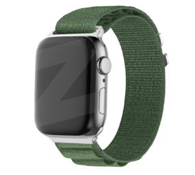 Bandz Bandz Apple Watch Alpine Armband (Grün)