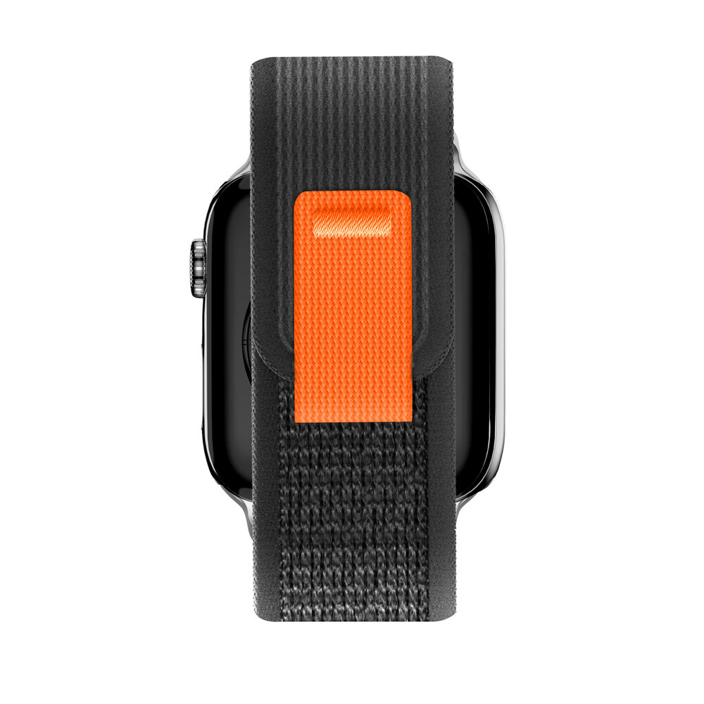 Bandz Bandz Apple Watch Trail Armband (Schwarz) Bandz Bandz Apple Watch Trail Armband (Schwarz)