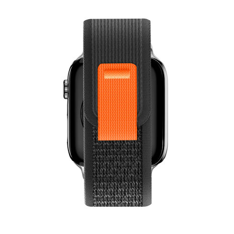 Bandz Bandz Apple Watch Trail Armband (Schwarz) Bandz Bandz Apple Watch Trail Armband (Schwarz)