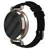 Strap-it® Strap-it Garmin Lily 2 Silikonarmband (Schwarz) Strap-it® Strap-it Garmin Lily 2 Silikonarmband (Schwarz)